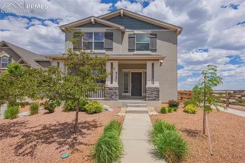 6506 Storm Rider Way, Colorado Springs, CO 80923