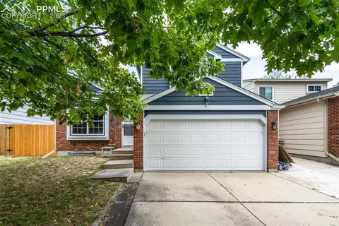 8415 Pepperridge Dr, Colorado Springs, CO 80920