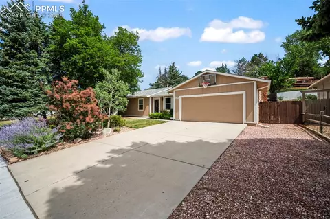 6393 Pulpit Rock Dr, Colorado Springs, CO 80918