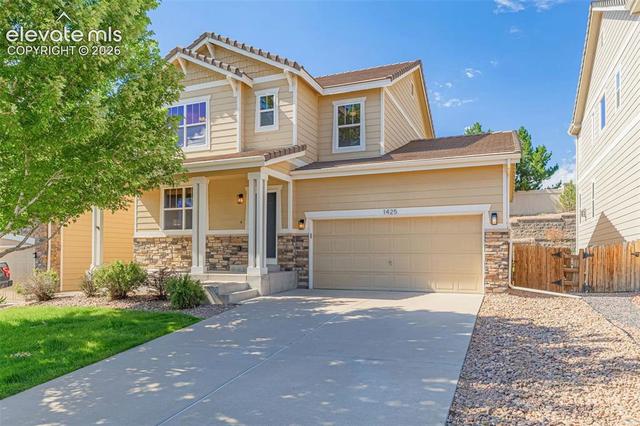 1425 Diamond Rim Dr, Colorado Springs, CO 80921