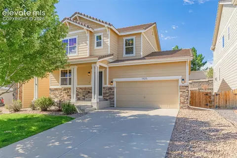 1425 Diamond Rim Dr, Colorado Springs, CO 80921