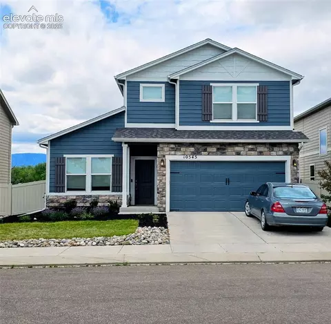 10545 Traders Pkwy, Fountain, CO 80817
