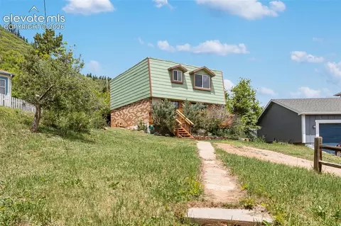 410 Thompson Pl, Palmer Lake, CO 80133