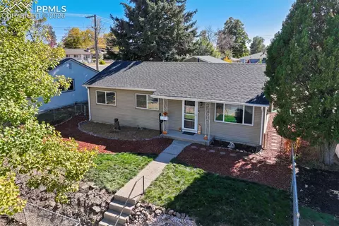 2577 E San Miguel St, Colorado Springs, CO 80909