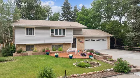 4902 S Hackamore Dr, Colorado Springs, CO 80918