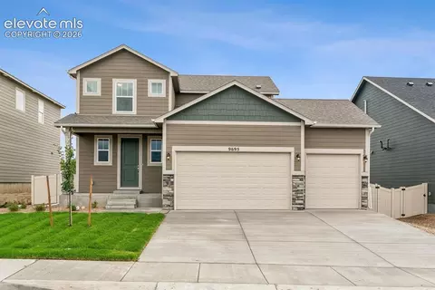 9695 Blaurock Dr, Fountain, CO 80817