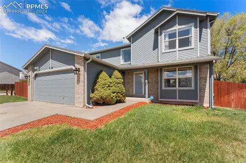 1210 Modell Dr, Colorado Springs, CO 80911