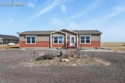 5895 Bar 10 Rd, Colorado Springs, CO 80928