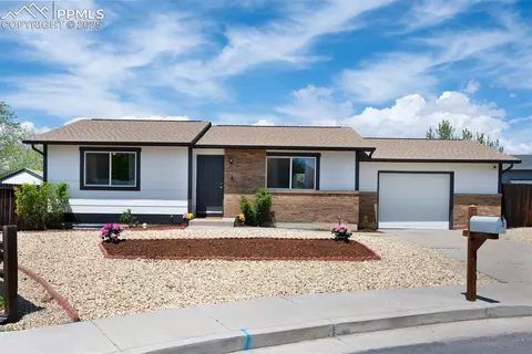 7310 Handcraft Ct, Colorado Springs, CO 80911