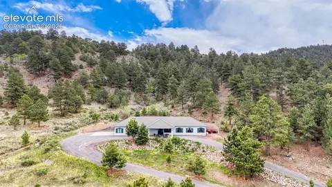 796 Knickerbocker Rd, Silver Cliff, CO 81252