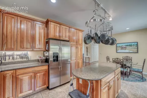 Kitchen - 796 Knickerbocker Rd, Silver Cliff, CO 81252 photo 3 of 4