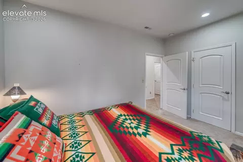 Bedroom - 796 Knickerbocker Rd, Silver Cliff, CO 81252 photo 4 of 4