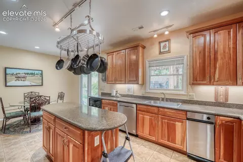 Kitchen - 796 Knickerbocker Rd, Silver Cliff, CO 81252 photo 4 of 4