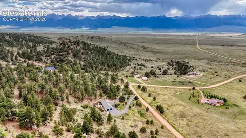 View/Area - 796 Knickerbocker Rd, Silver Cliff, CO 81252 photo 1 of 1