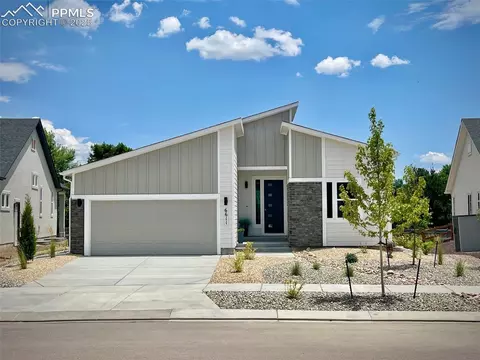 6611 Vistancia Ave, Colorado Springs, CO 80922