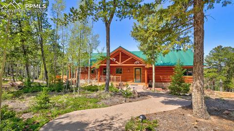 263 Paradiso Rd, Divide, CO 80814 photo 1