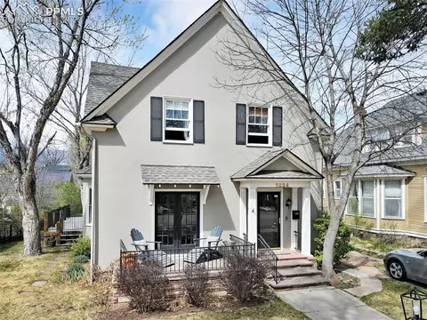 1824 N Tejon St, Colorado Springs, CO 80907