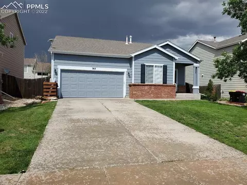 7631 Coffee Rd, Peyton, CO 80831 photo 1