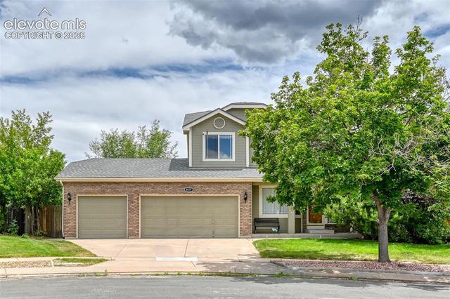 6619 Dream Weaver Dr, Colorado Springs, CO 80923