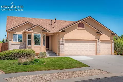 6351 Confederate Ridge Dr, Colorado Springs, CO 80923
