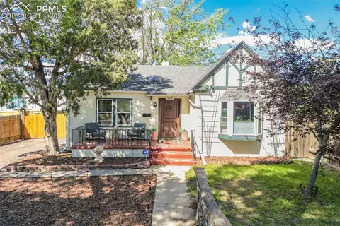 326 Bonfoy Ave, Colorado Springs, CO 80909