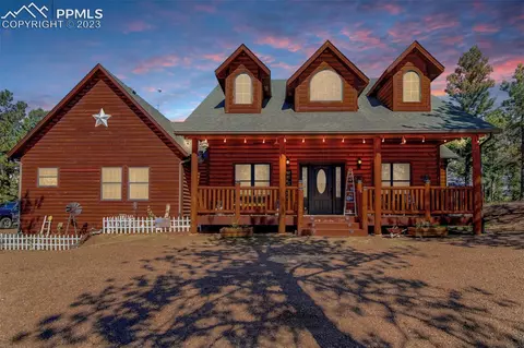 191 Midnight Ln, Florissant, CO 80816