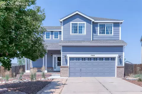 7868 Coffee Rd, Peyton, CO 80831 photo 1