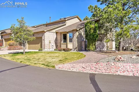 2863 Tenderfoot Hill St, Colorado Springs, CO 80906