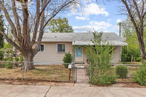 1126 Pando Ave, Colorado Springs, CO 80905