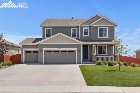 10877 Mt Evans Dr, Peyton, CO 80831 photo 1