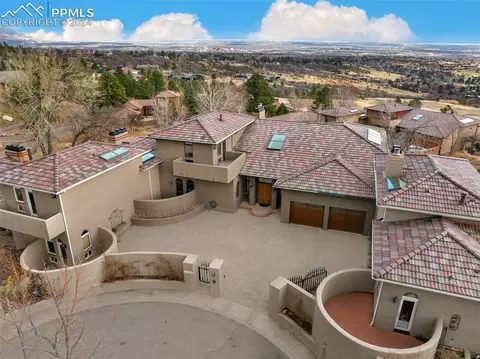 4160 S Club Dr, Colorado Springs, CO 80906