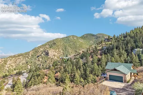858 Oak Ridge Rd, Manitou Springs, CO 80829