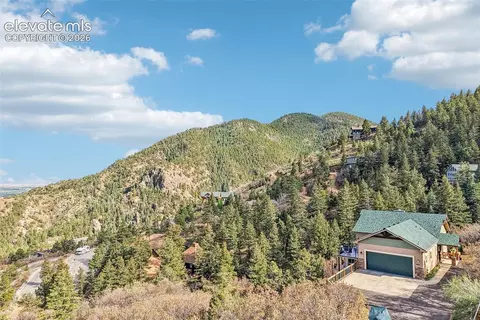 858 Oak Ridge Rd, Manitou Springs, CO 80829