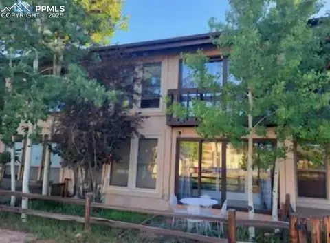 755 Apache Trl #5, Woodland Park, CO 80863