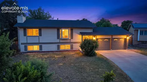 7520 Vineland Trl, Colorado Springs, CO 80911