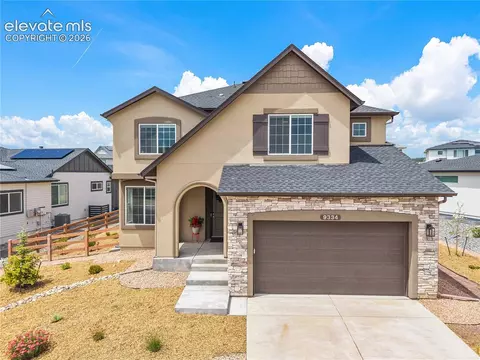 9334 Warrick St, Colorado Springs, CO 80924