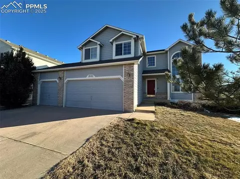 1642 Lily Lake Dr, Colorado Springs, CO 80921