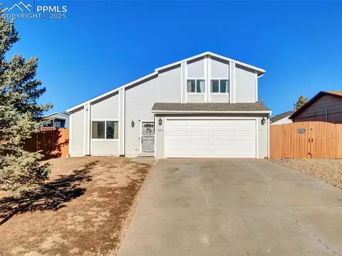 943 S Candlestar Loop, Fountain, CO 80817