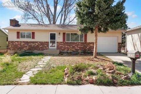 3618 Windflower Cir, Colorado Springs, CO 80918