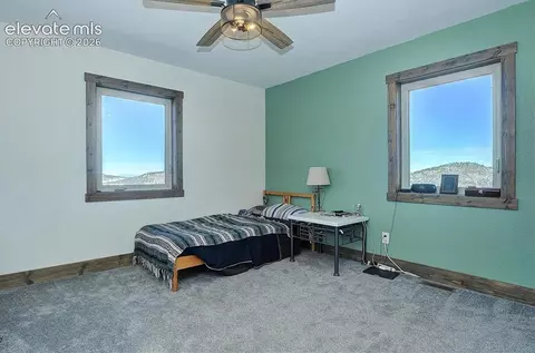 Bedroom - 1115 Eagles Gate Rd, Westcliffe, CO 81252 photo 2 of 7