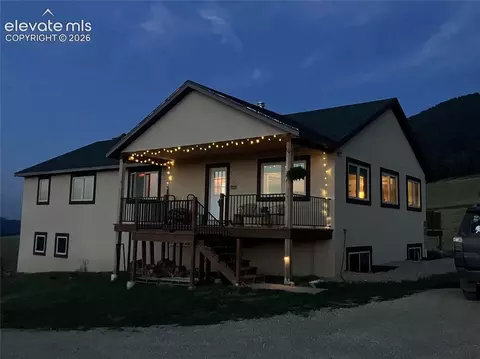 Exterior - 1115 Eagles Gate Rd, Westcliffe, CO 81252 photo 6 of 6