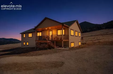 1115 Eagles Gate Rd, Westcliffe, CO 81252