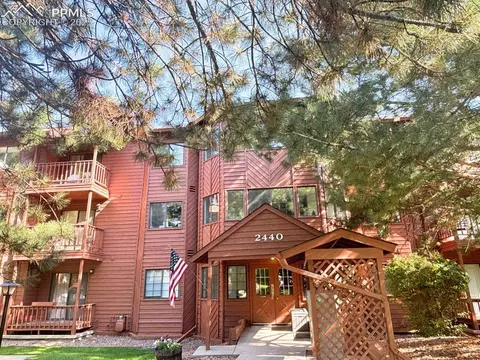 2440 Palmer Park Blvd #108, Colorado Springs, CO 80909
