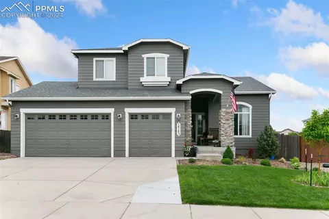 14743 Air Garden Ln, Colorado Springs, CO 80921