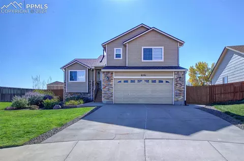 8501 Sedgewick Dr, Colorado Springs, CO 80925