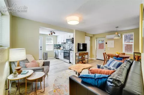 Living - 431 E 2nd St, Florence, CO 81226 photo 6 of 6