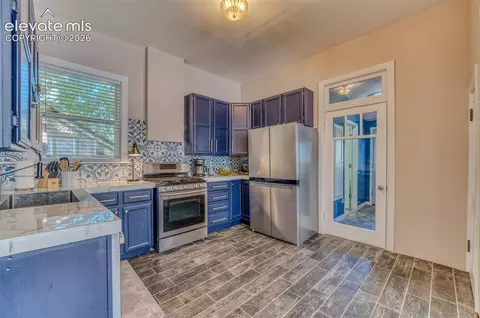 Kitchen - 431 E 2nd St, Florence, CO 81226 photo 3 of 4
