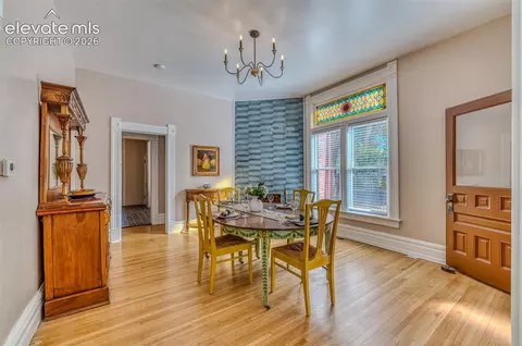 Dining - 431 E 2nd St, Florence, CO 81226 photo 2 of 4
