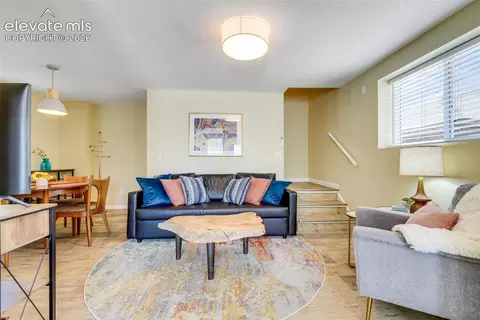 Living - 431 E 2nd St, Florence, CO 81226 photo 2 of 5