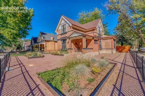 Exterior - 431 E 2nd St, Florence, CO 81226 photo 4 of 9